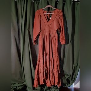 Free People Maxi Dress